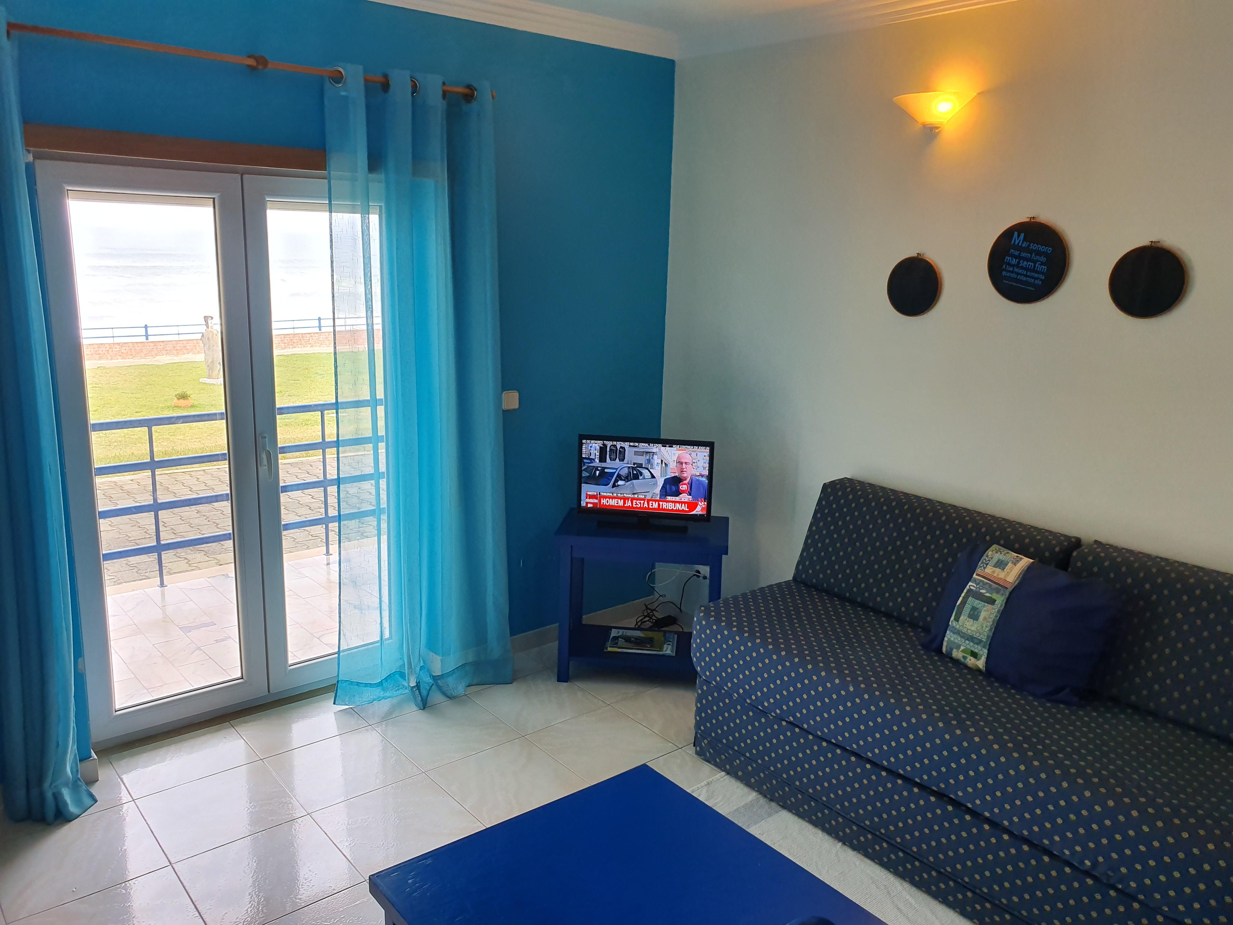 Hotel Apartamento Praia Azul Silveira  Exteriér fotografie
