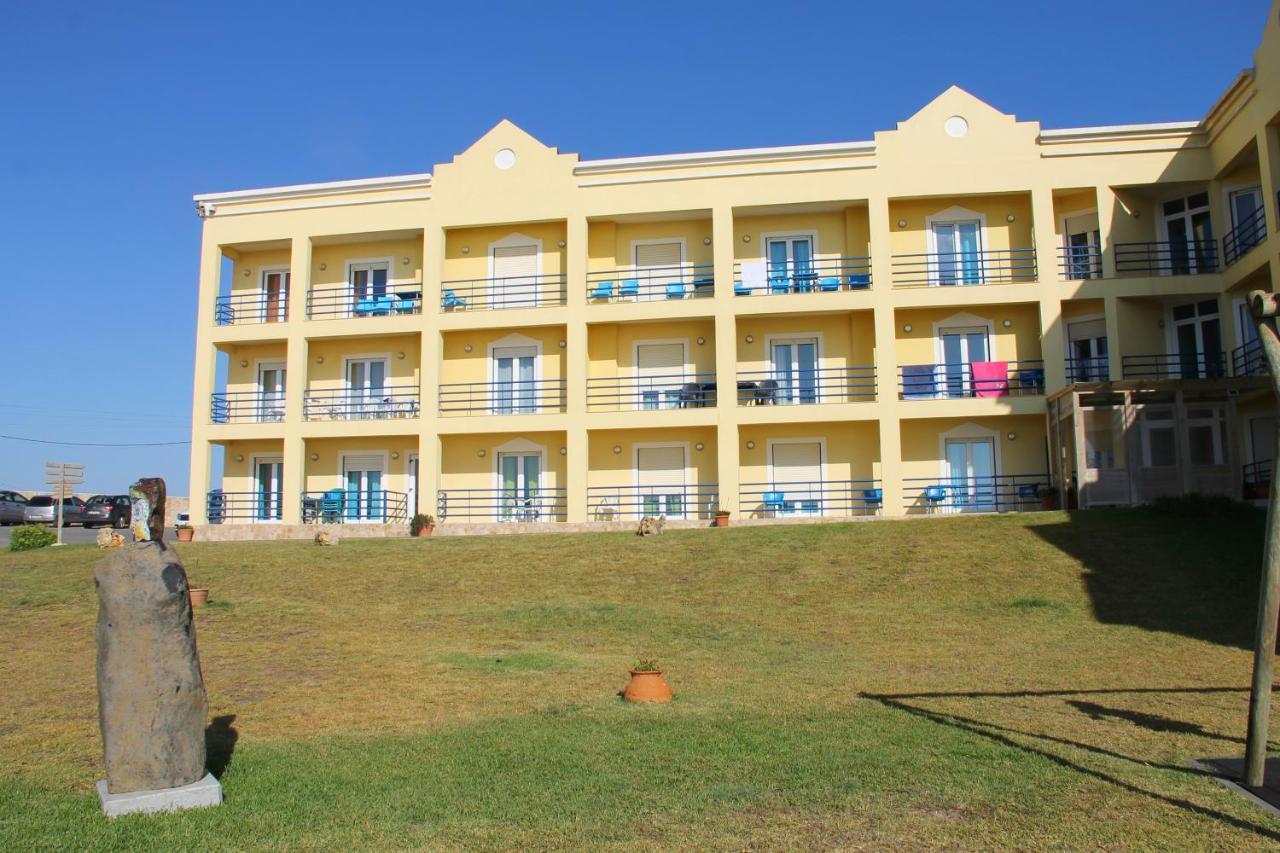 Hotel Apartamento Praia Azul Silveira  Exteriér fotografie